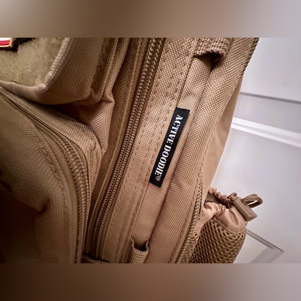 👶🍼Dad Active Doodie Dad Gear Tactical Diaper Bag Backpack – “Dad Squad” Edition! - Picture 3 of 7